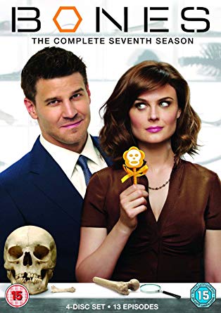 Bones saison 7 poster